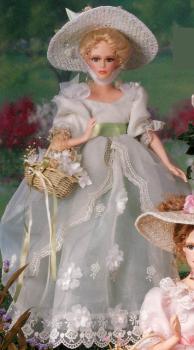Effanbee - Pride of the South - Mint Julep - Doll